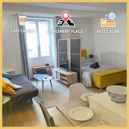Ღ L'Accostage • Au Coeur Du Vieux Port Et Du Centre Ville La Rochelle  Zewnętrze zdjęcie