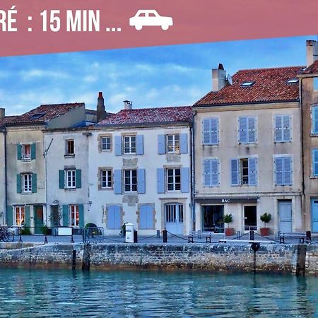Ღ L'Accostage • Au Coeur Du Vieux Port Et Du Centre Ville La Rochelle  Zewnętrze zdjęcie