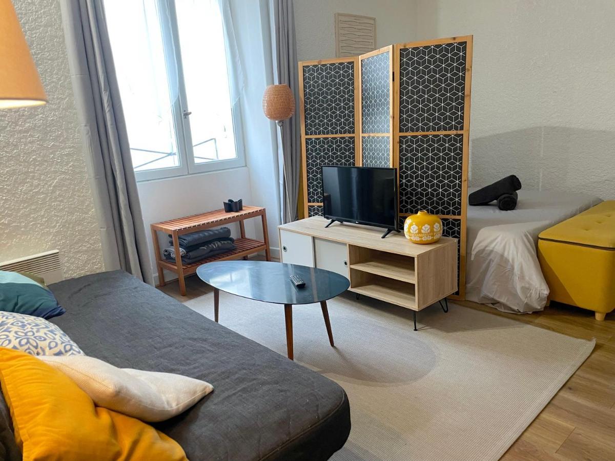 Ღ L'Accostage • Au Coeur Du Vieux Port Et Du Centre Ville La Rochelle  Zewnętrze zdjęcie