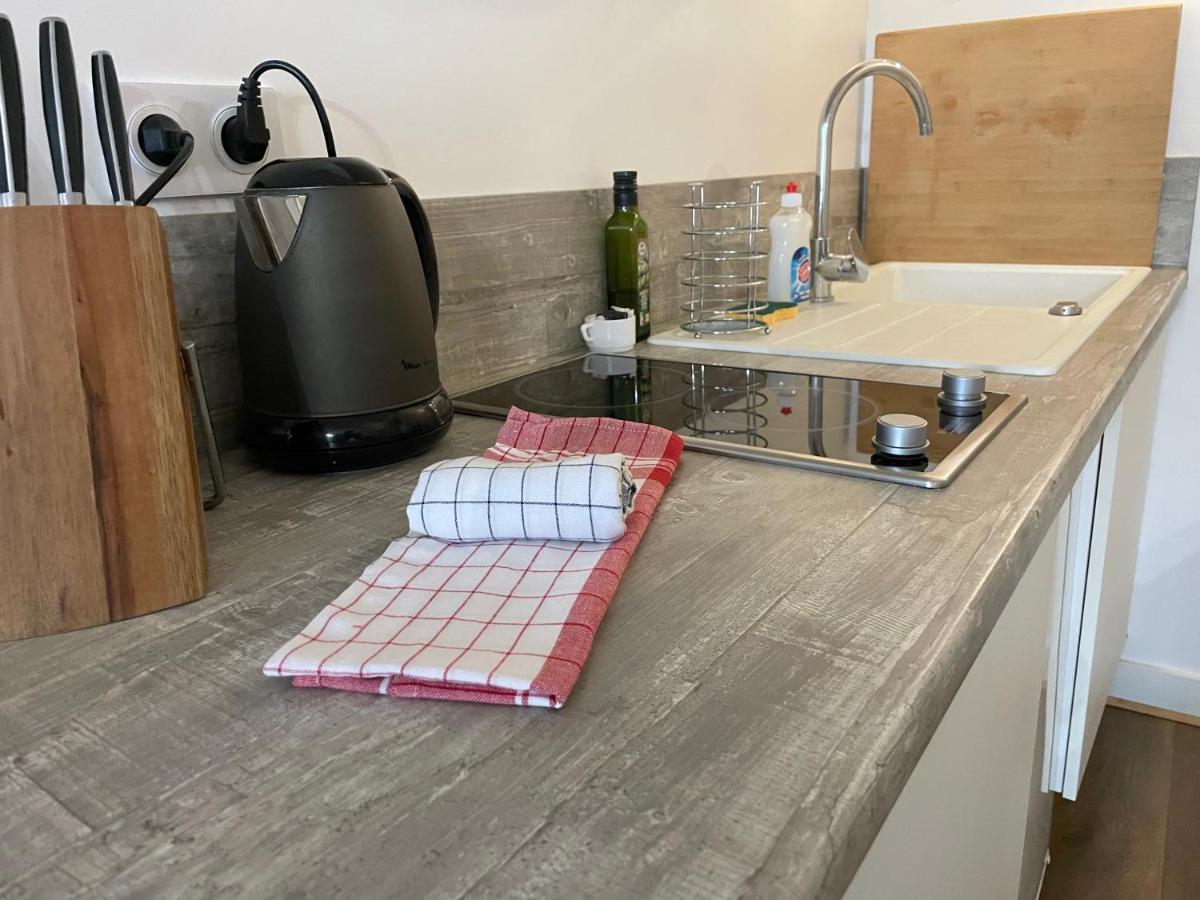 Ღ L'Accostage • Au Coeur Du Vieux Port Et Du Centre Ville La Rochelle  Zewnętrze zdjęcie